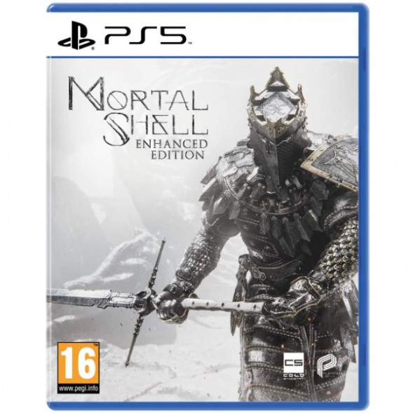 Игра Mortal Shell: Enchanced Edition [PS5, русские субтитры] в Екатеринбурге