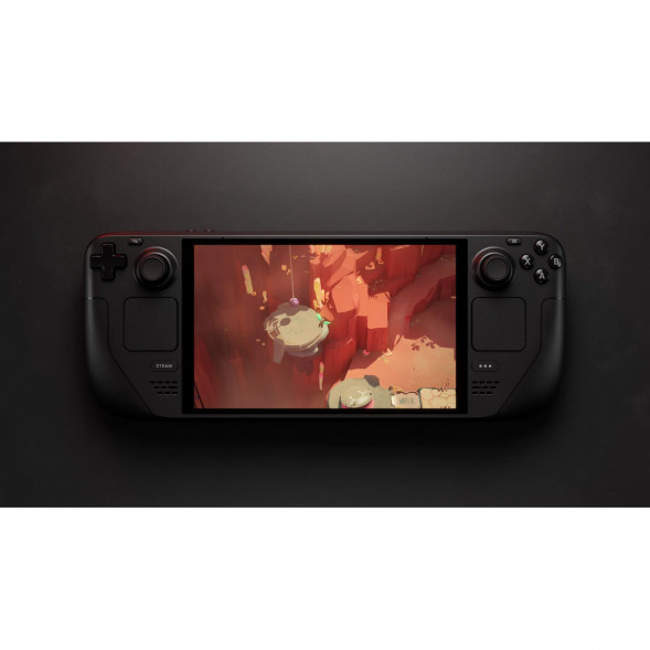 Игровая портативная консоль Valve Steam Deck OLED 512 ГБ в Екатеринбурге