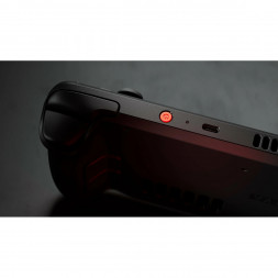 Игровая портативная консоль Valve Steam Deck OLED 512 ГБ