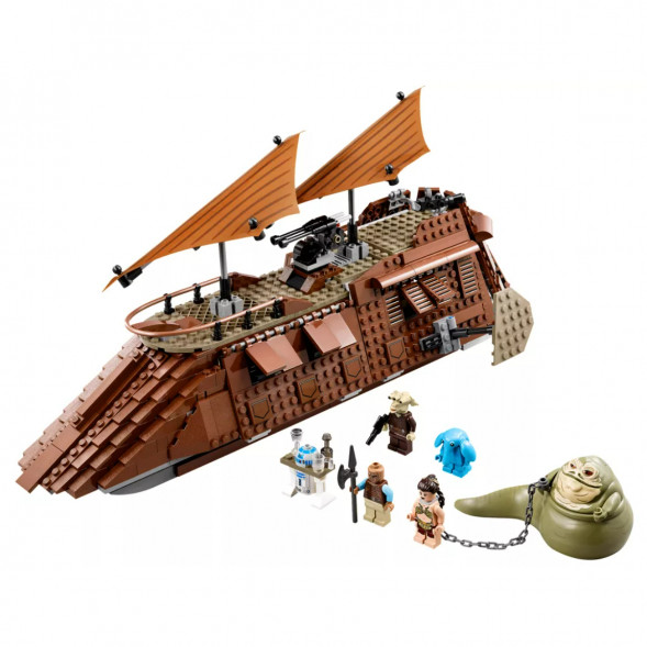 Конструктор LEGO Star Wars 75020 Пустынный корабль Джаббы  в Екатеринбурге