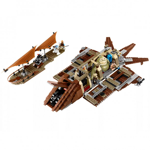 Конструктор LEGO Star Wars 75020 Пустынный корабль Джаббы  в Екатеринбурге