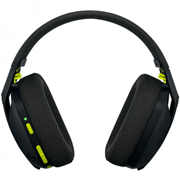Игровая гарнитура Logitech G435 Lightspeed, чёрный в Екатеринбурге
