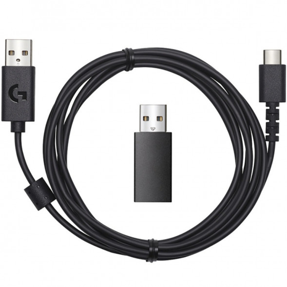 Игровая гарнитура Logitech G435 Lightspeed, чёрный в Екатеринбурге