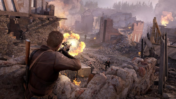 Игра Sniper Elite: Resistance [PS4, русские субтитры] в Екатеринбурге