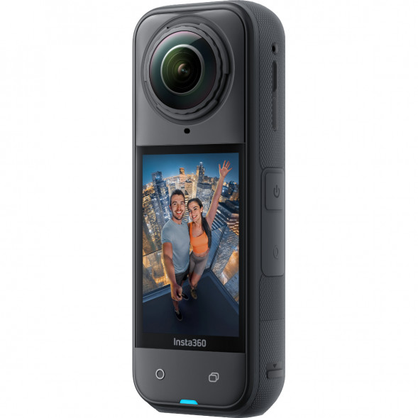 Экшн-камера Insta360 X5 Standard Bundle, Black в Екатеринбурге