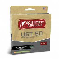 Рыболовная леска Scientific Anglers UST SD St-9/10-I Intermediate 130264
