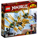Конструктор LEGO Ninjago 70666 Золотой Дракон в Екатеринбурге