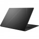 Ноутбук ASUS Zenbook 14 UM3406GA-QD132 (14&amp;quot;, OLED, AMD Ryzen AI 5 430 2ГГц, 4 ядра, 16ГБ LPDDR5x, 512ГБ SSD, AMD Radeon 840M, без ОС), черный в Екатеринбурге