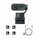 Веб-камера Insta360 Link 2 Standart Edition, Black в Екатеринбурге