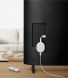 ТВ-приставка Google Chromecast c Google TV, snow в Екатеринбурге