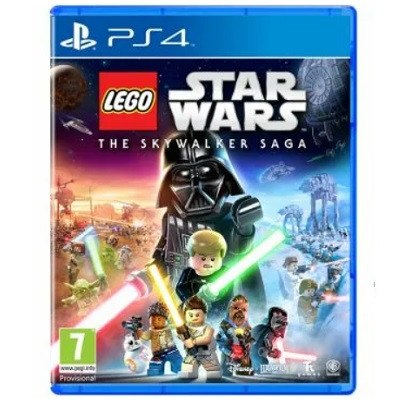 Игра LEGO Star Wars: The Skywalker Saga для PlayStation 4 в Екатеринбурге