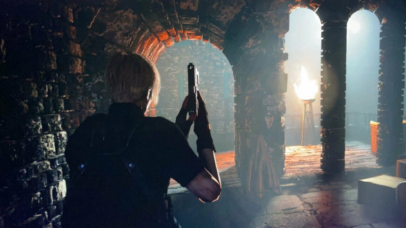 Игра Resident Evil 4 Gold Edition [PS5, русская версия] в Екатеринбурге