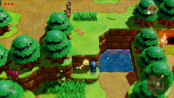 Игра The Legend of Zelda: Echoes of Wisdom [Nintendo Switch, русские субтитры] в Екатеринбурге