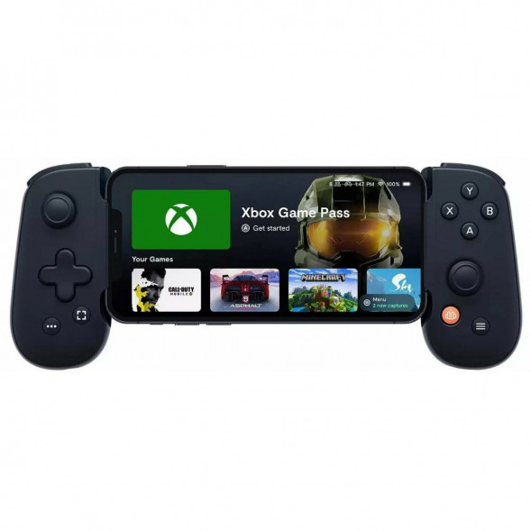 Игровой контроллер Backbone One for Xbox for iPhone (Lightning) , Black в Екатеринбурге