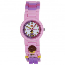 Часы LEGO Friends 9005039 Изучаем время