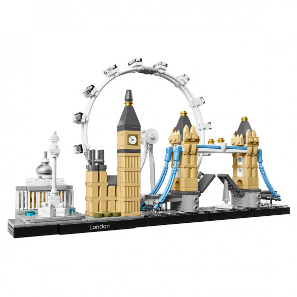 Конструктор LEGO Architecture 21034 Лондон в Екатеринбурге