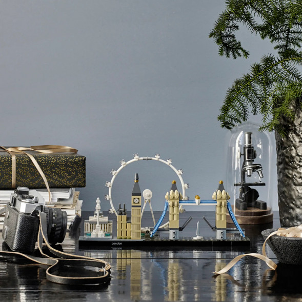 Конструктор LEGO Architecture 21034 Лондон в Екатеринбурге