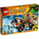 Конструктор LEGO Legends of Chima 70135 Огненный Страйкер Краггера в Екатеринбурге