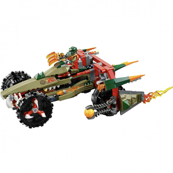 Конструктор LEGO Legends of Chima 70135 Огненный Страйкер Краггера в Екатеринбурге