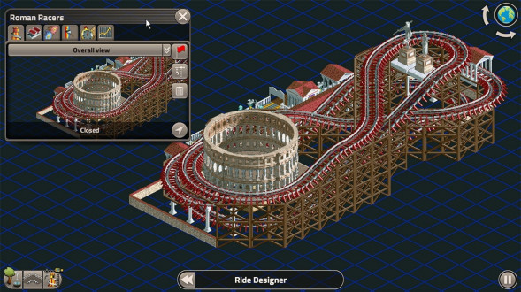 Игра RollerCoaster Tycoon: Classic [Nintendo Switch, английская версия] в Екатеринбурге