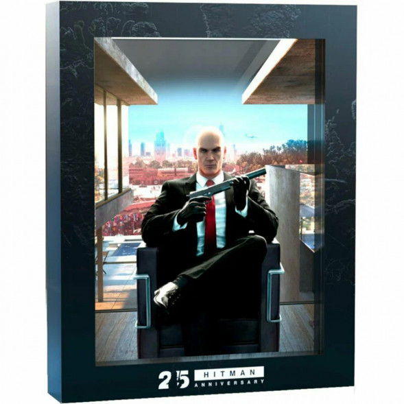 Игра HITMAN: World of Assassination. 25th Anniversary Box [PS5, русские субтитры] в Екатеринбурге