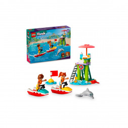Конструктор LEGO Friends 42623 Пляжный водный мотоцикл