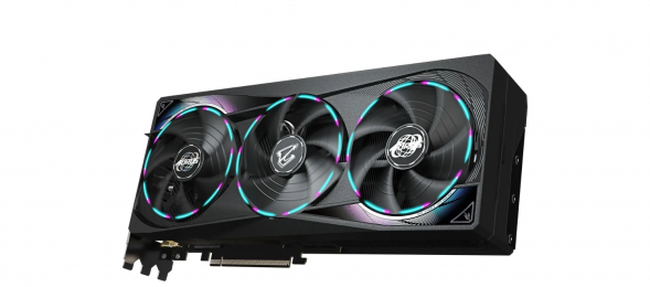 Видеокарта Gigabyte GeForce RTX 5070 AORUS MASTER, 12 ГБ GDDR7 в Екатеринбурге
