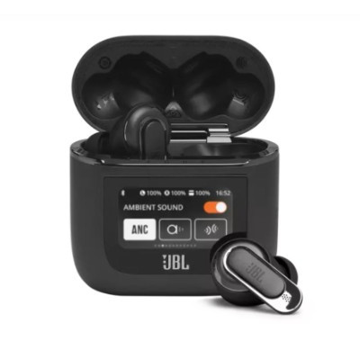 Беспроводные наушники JBL Tour Pro 2, USB Type-C, черный в Екатеринбурге