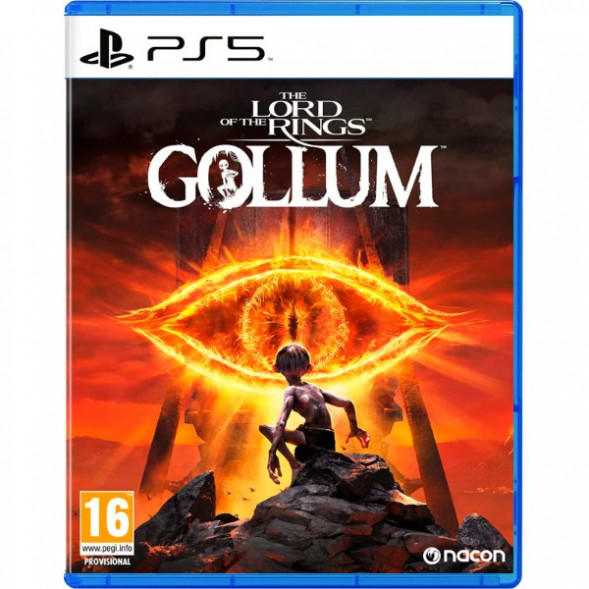 Игра The Lord of the Rings: Gollum [PS5, русские субтитры] в Екатеринбурге