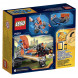 Конструктор LEGO Nexo Knights 70310 Королевский боевой бластер в Екатеринбурге
