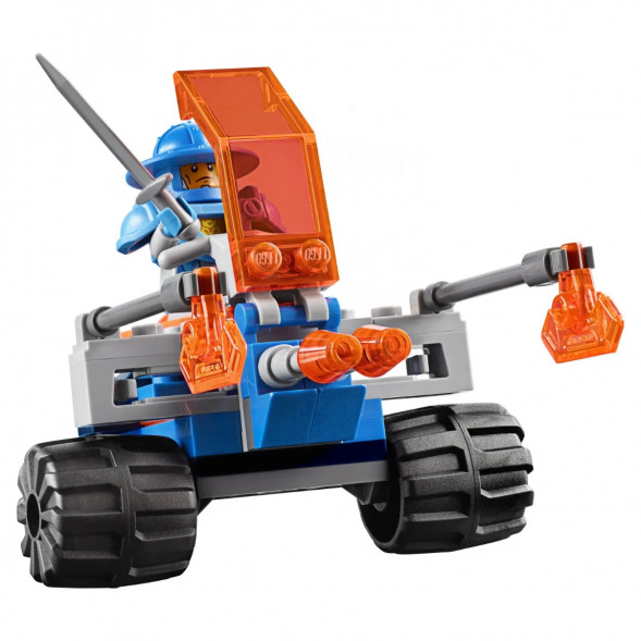 Конструктор LEGO Nexo Knights 70310 Королевский боевой бластер в Екатеринбурге