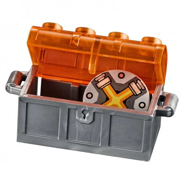 Конструктор LEGO Nexo Knights 70310 Королевский боевой бластер в Екатеринбурге