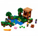 Конструктор LEGO Minecraft 21133 Хижина ведьмы в Екатеринбурге