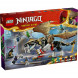 Конструктор LEGO Ninjago 71809 Эгальт главный дракон в Екатеринбурге