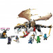 Конструктор LEGO Ninjago 71809 Эгальт главный дракон в Екатеринбурге