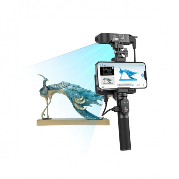 Сканер 3D Creality CR-Scan Ferret Pro в Екатеринбурге