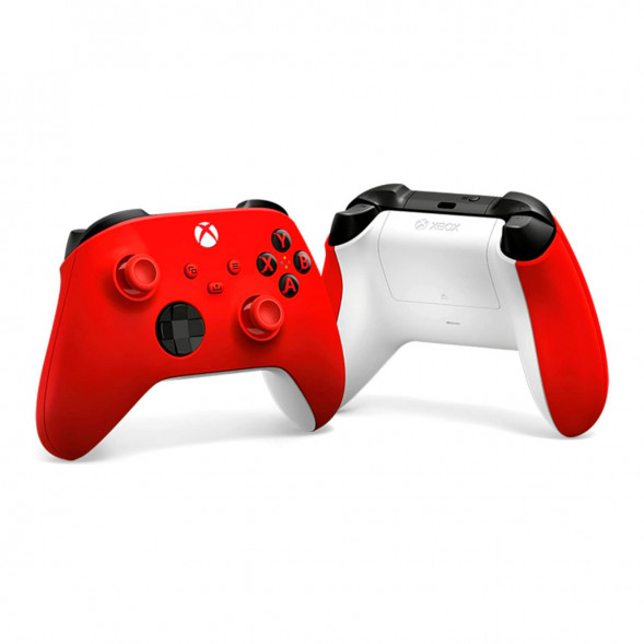 Геймпад Microsoft Xbox Series Red красный в Екатеринбурге