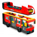 Конструктор LEGO City 60407 Красный двухэтажный экскурсионный автобус в Екатеринбурге