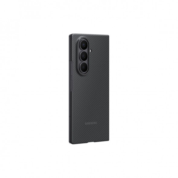 Чехол Samsung Carbon Shield Case для Galaxy Z Fold7, черный в Екатеринбурге