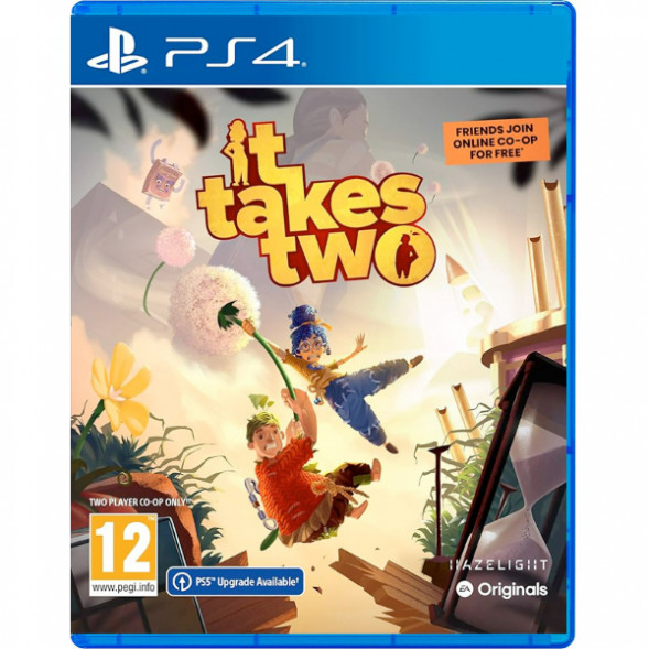 Игра It Takes Two для PlayStation 4 в Екатеринбурге