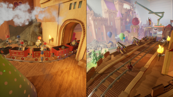 Игра It Takes Two для PlayStation 4 в Екатеринбурге