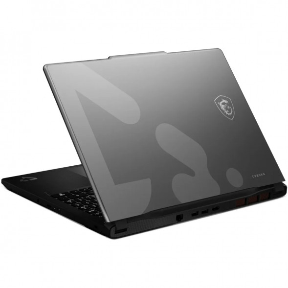 Ноутбук MSI Cyborg 15 C2WE-017XRU (15.6&amp;quot;, IPS, Intel Core 5 210H 2.2ГГц, 8 ядер, 16ГБ DDR5, 512ГБ SSD, NVIDIA GeForce RTX 5050 - 8 ГБ, без ОС), серый в Екатеринбурге