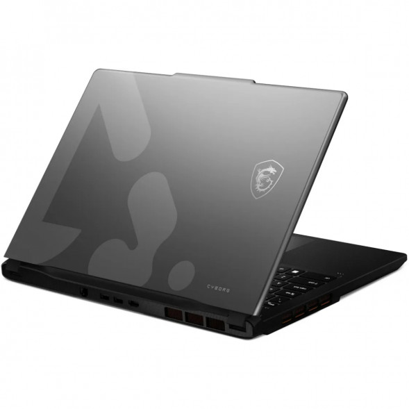 Ноутбук MSI Cyborg 15 C2WE-017XRU (15.6&amp;quot;, IPS, Intel Core 5 210H 2.2ГГц, 8 ядер, 16ГБ DDR5, 512ГБ SSD, NVIDIA GeForce RTX 5050 - 8 ГБ, без ОС), серый в Екатеринбурге