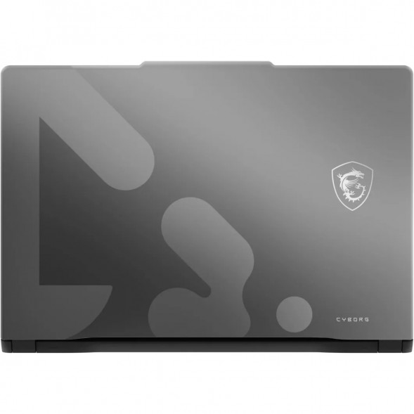 Ноутбук MSI Cyborg 15 C2WE-017XRU (15.6&amp;quot;, IPS, Intel Core 5 210H 2.2ГГц, 8 ядер, 16ГБ DDR5, 512ГБ SSD, NVIDIA GeForce RTX 5050 - 8 ГБ, без ОС), серый в Екатеринбурге