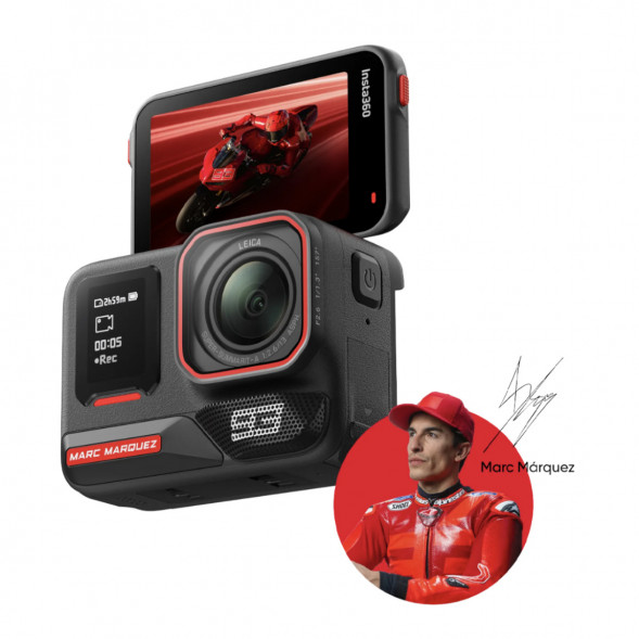 Экшн-камера Insta360 Ace Pro 2 MM93 Edition в Екатеринбурге