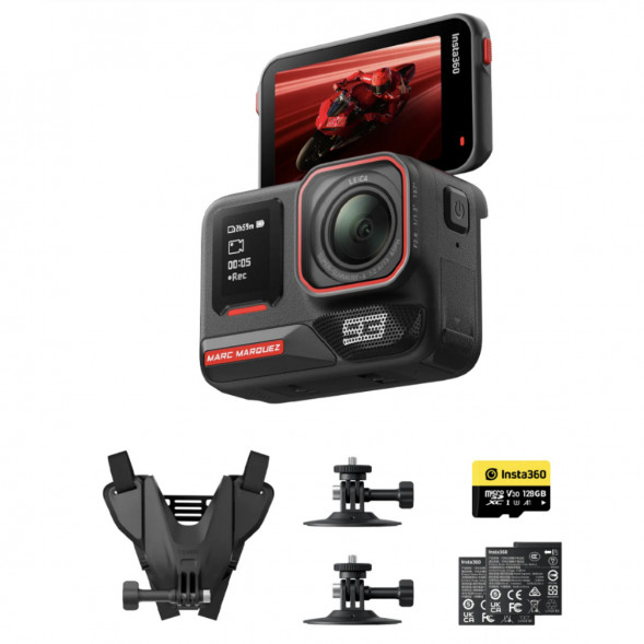 Экшн-камера Insta360 Ace Pro 2 MM93 Edition в Екатеринбурге