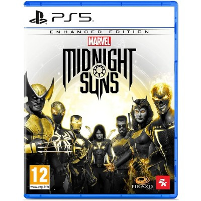 Игра Marvel Midnight Suns Enhanced Edition [PS5, английский язык] в Екатеринбурге
