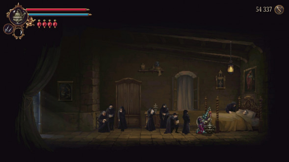 Игра Blasphemous 2 [Nintendo Switch, русские субтитры] в Екатеринбурге