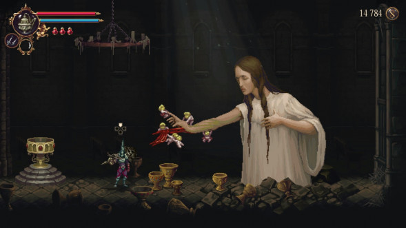Игра Blasphemous 2 [Nintendo Switch, русские субтитры] в Екатеринбурге