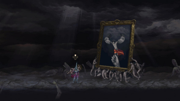 Игра Blasphemous 2 [Nintendo Switch, русские субтитры] в Екатеринбурге